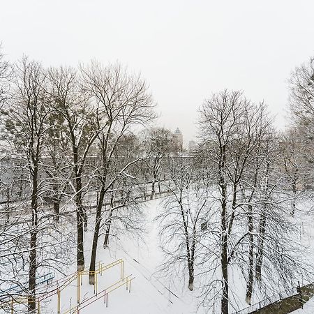 Квартира По Улице Цитадельная, 9 Kiev Dış mekan fotoğraf